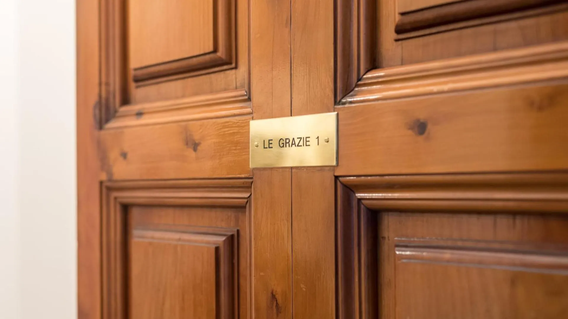Le Grazie Suite 1 In Florencie