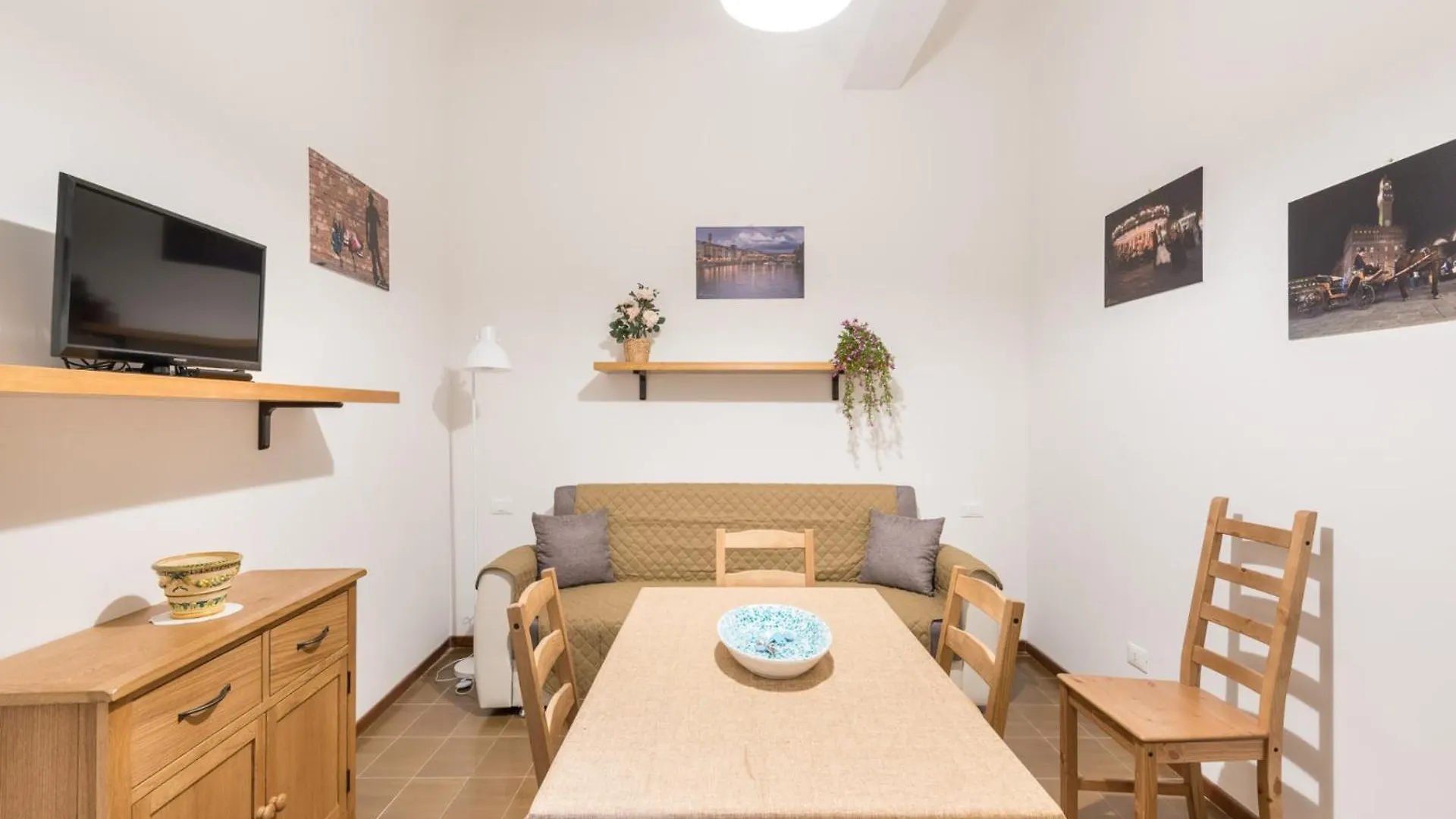 Apartmán Le Grazie Suite 1 In Florencie