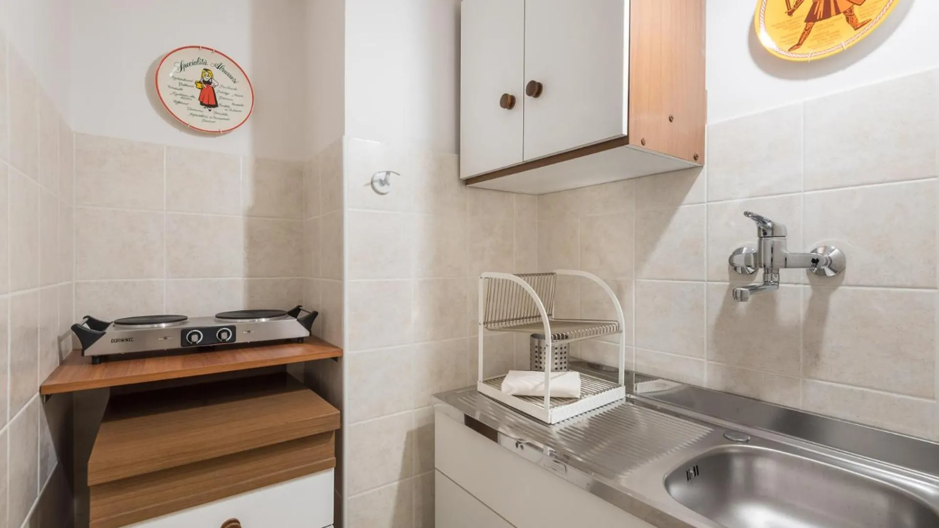 Apartmán Le Grazie Suite 1 In Florencie