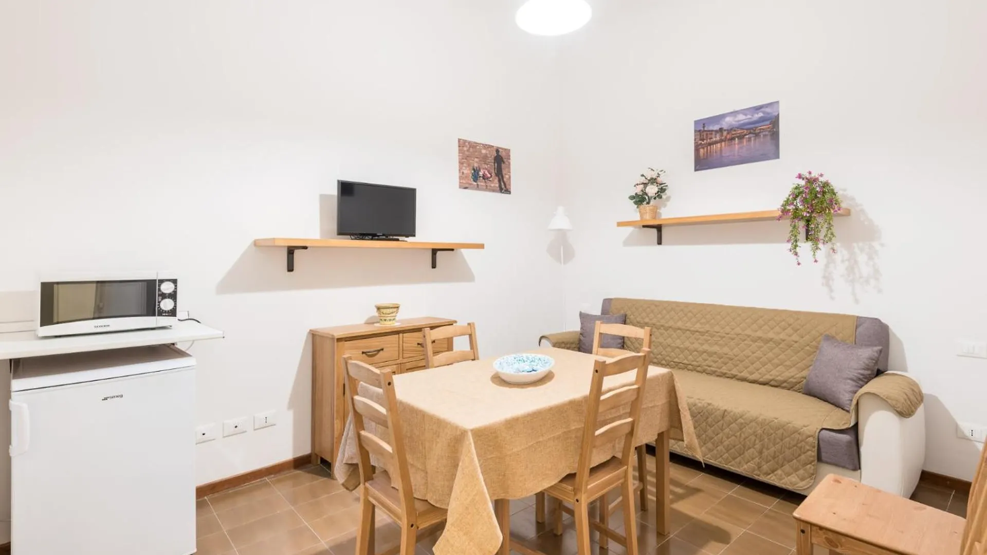 Le Grazie Suite 1 In Florencie