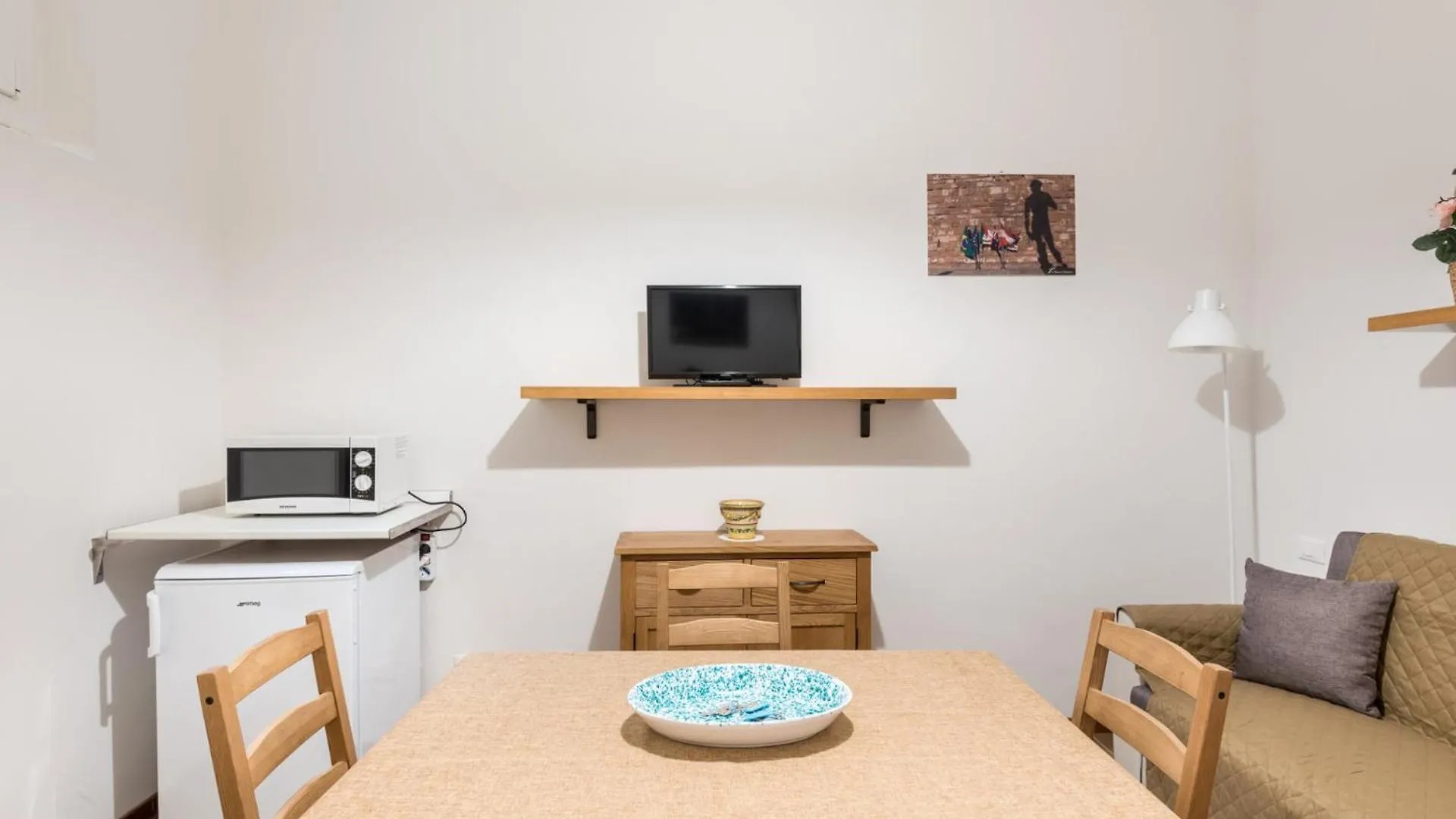 Apartmán Le Grazie Suite 1 In Florencie