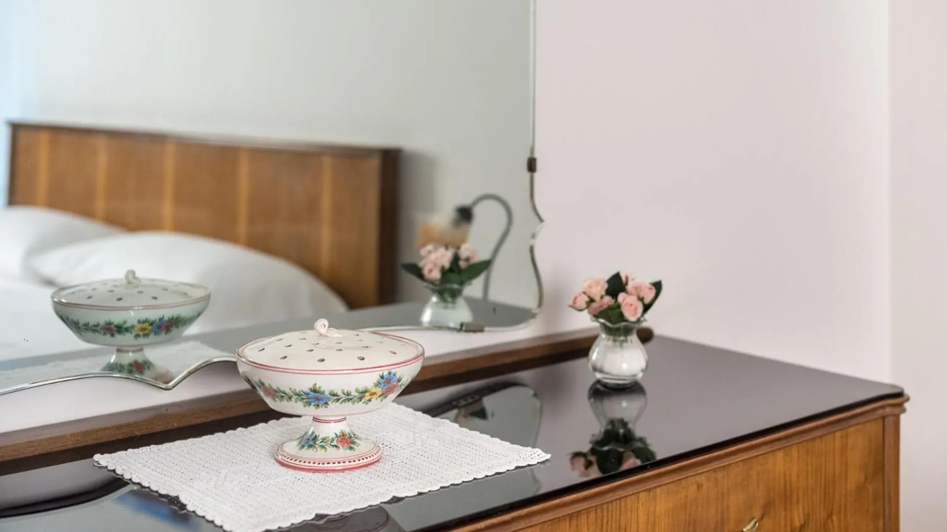 Le Grazie Suite 1 In Florencie Apartmán