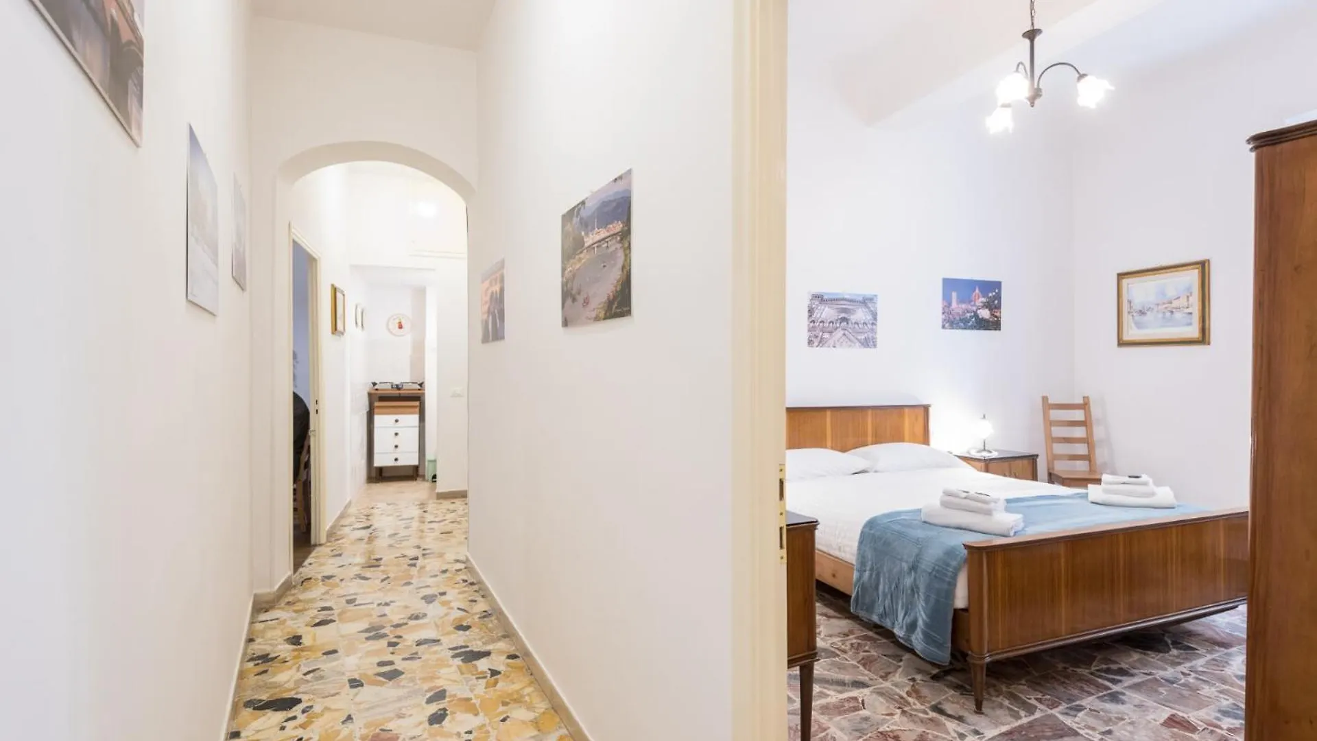 Le Grazie Suite 1 In Florencie 0*,  Itálie