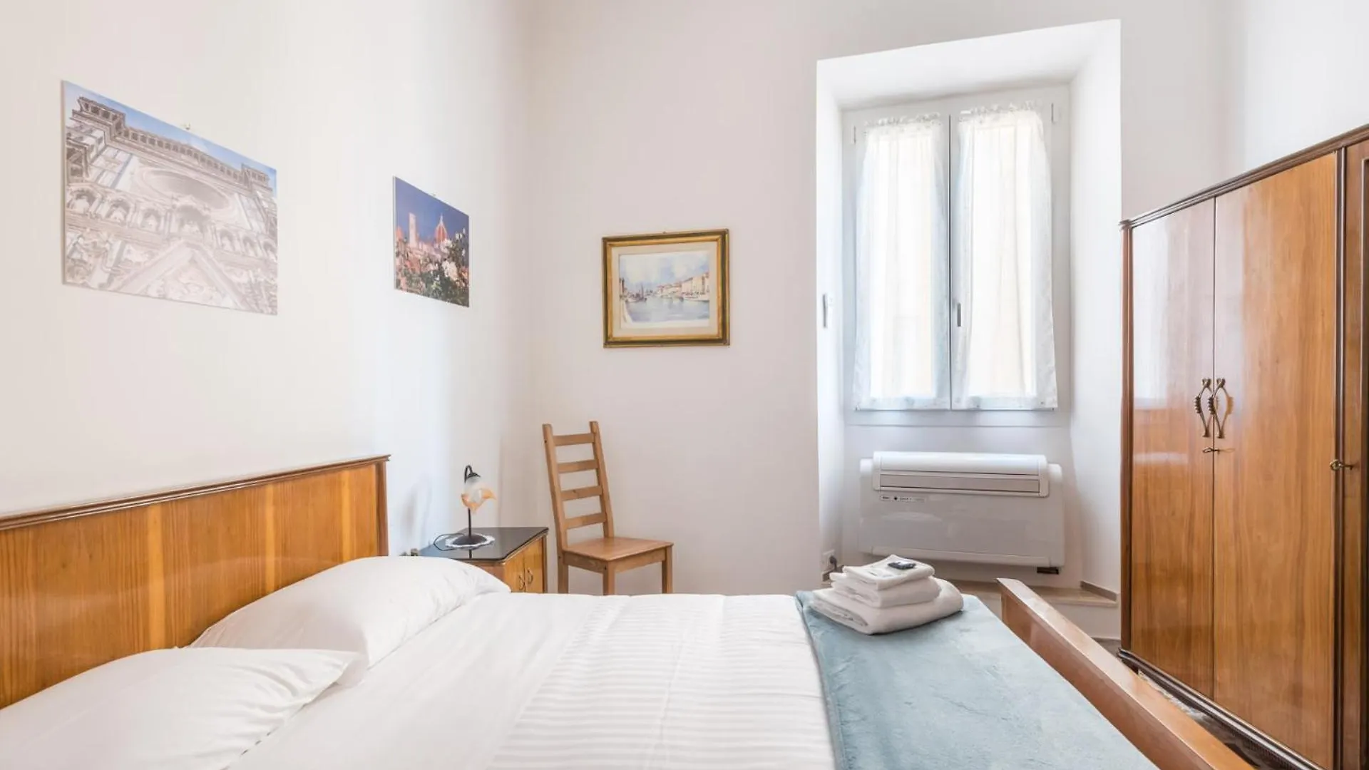 Le Grazie Suite 1 In Florencie Itálie