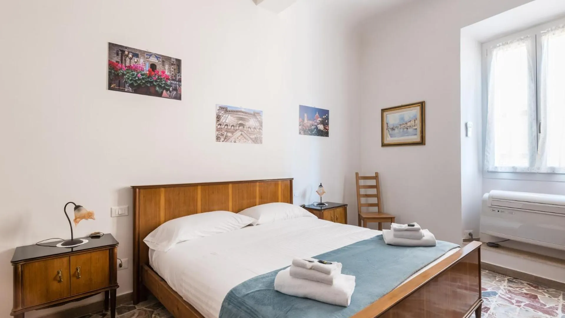 Le Grazie Suite 1 In Florencie