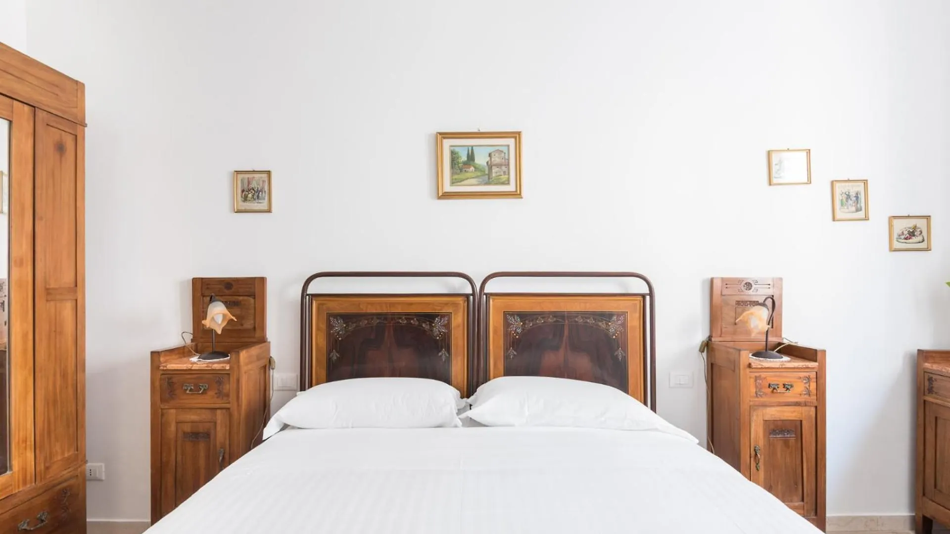 Le Grazie Suite 1 In Florencie Apartmán