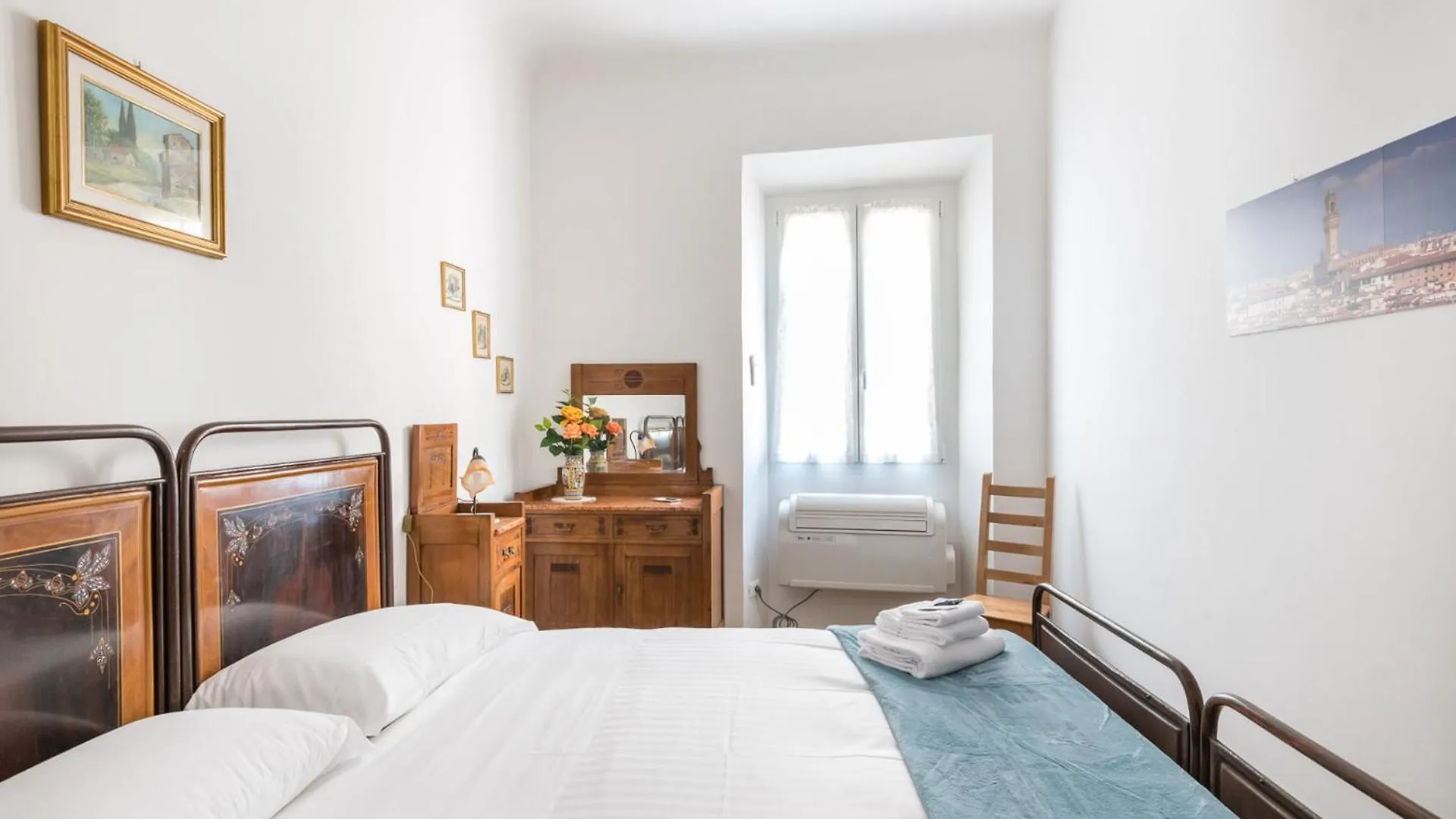 Apartmán Le Grazie Suite 1 In Florencie Itálie