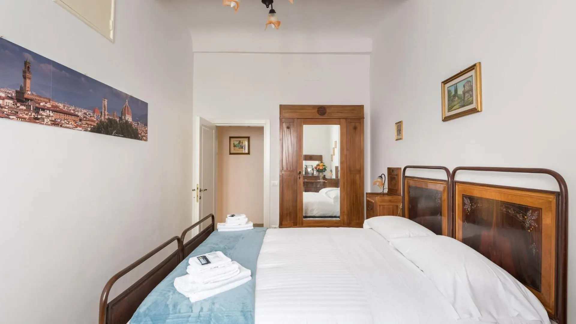 Le Grazie Suite 1 In Florencie
